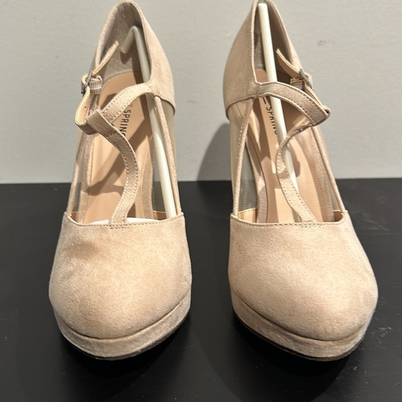 NIB Call It Spring Heels - Picture 4 of 8